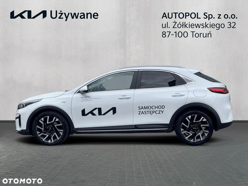 Kia XCeed - 2