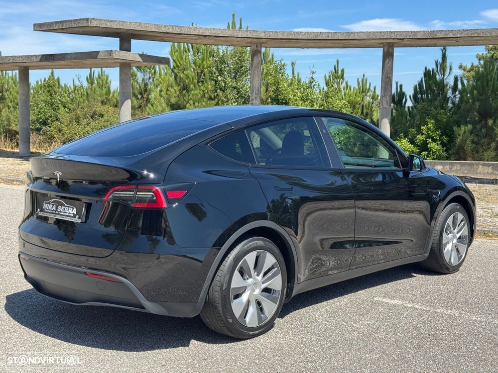Tesla Model Y Tração Traseira - 4