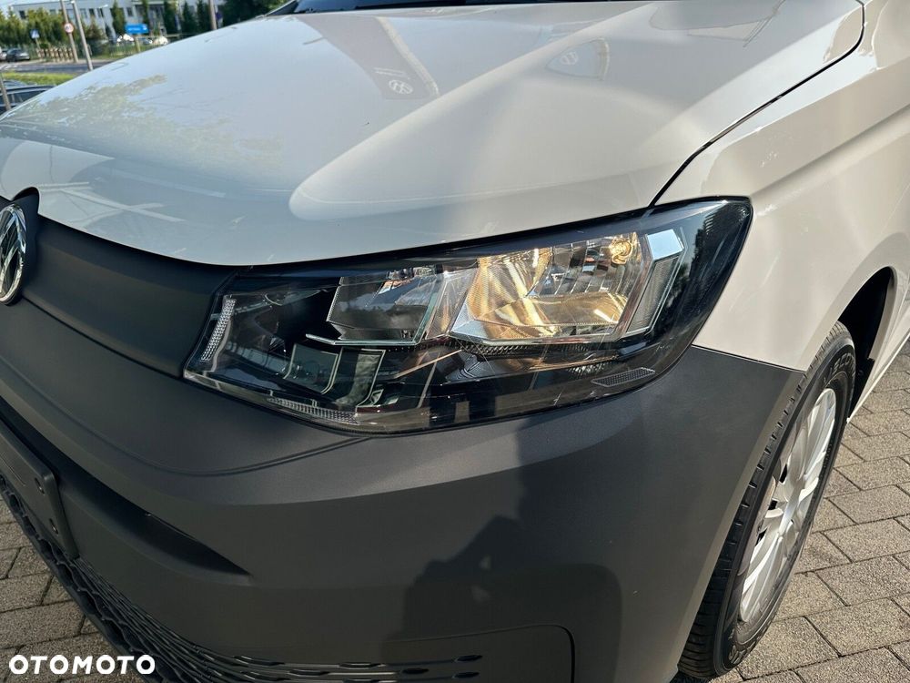Volkswagen Caddy Caddy  silnik: 2,0 l TDI EU6 SCR  75 kW skrzynia biegów: manualna 6 -biegowa rozstaw osi: 2755 mm - 22
