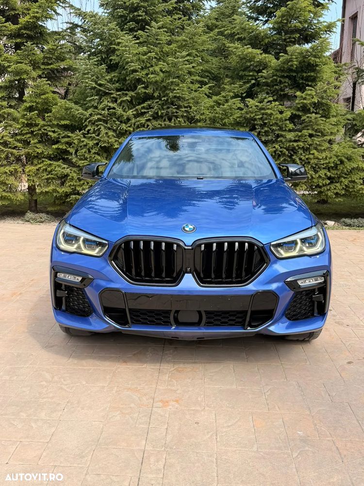 BMW X6 - 7