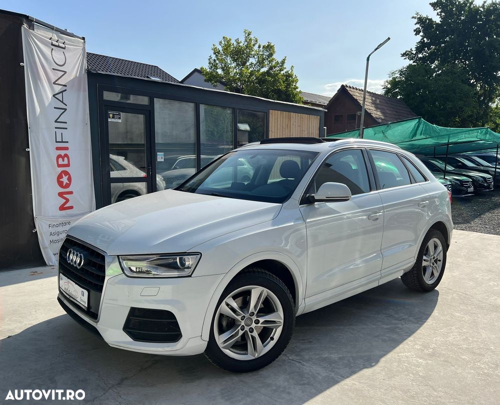 Audi Q3 - 1