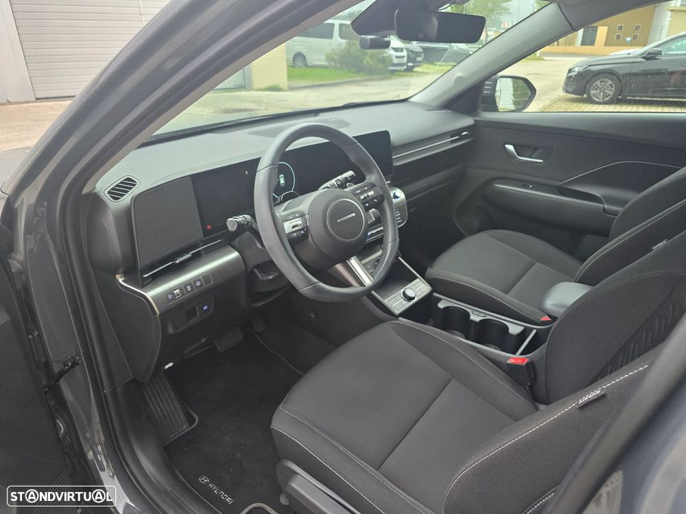 Hyundai Kauai 1.6 GDi HEV Vanguard - 3