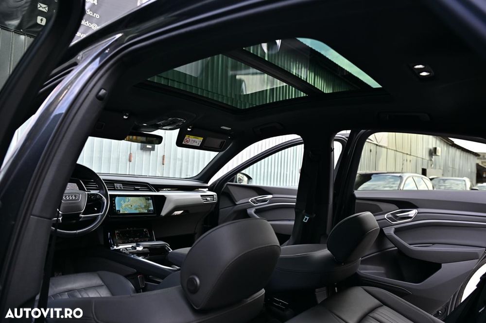 Audi e-tron 55 quattro - 17