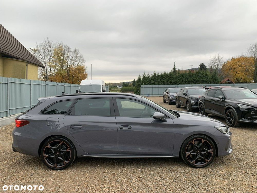 Cupra Leon Sportstourer - 5