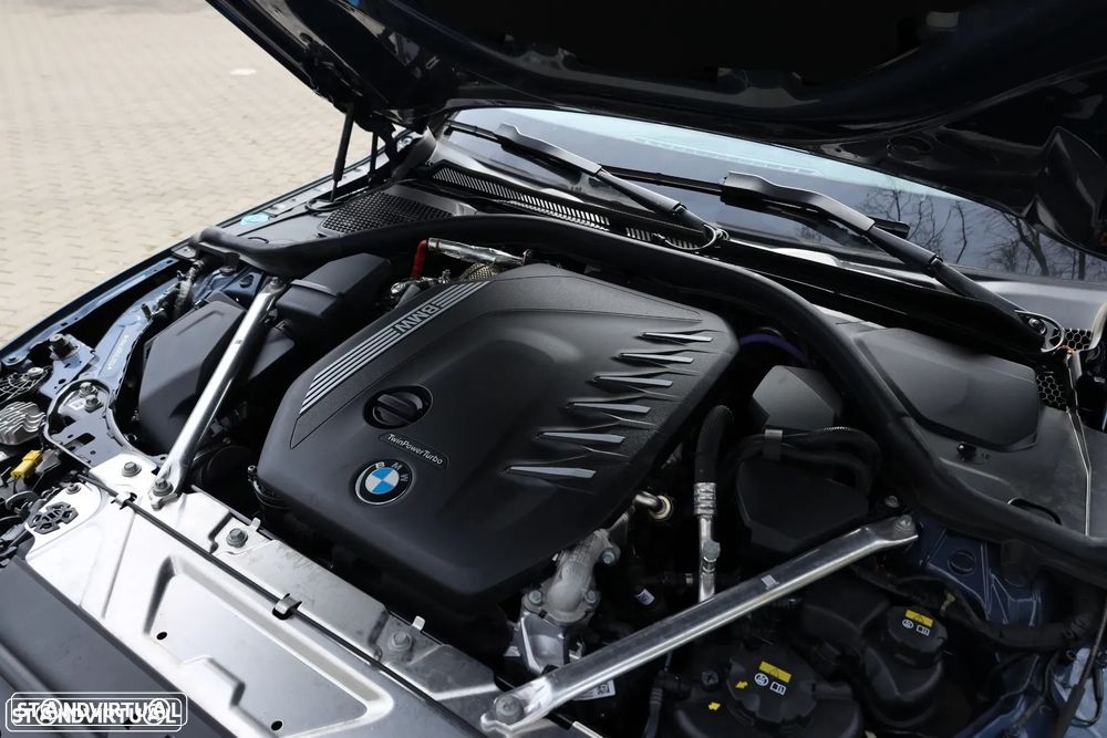 BMW 430 d xDrive Auto - 12