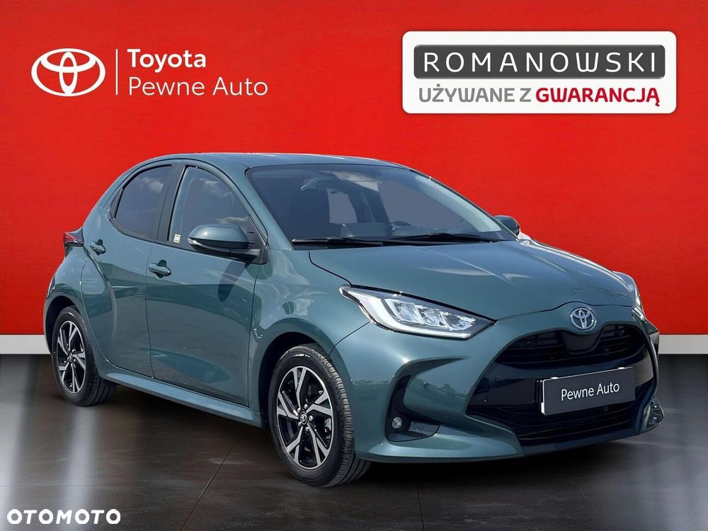 Toyota Yaris Hybrid 1.5 Style - 8