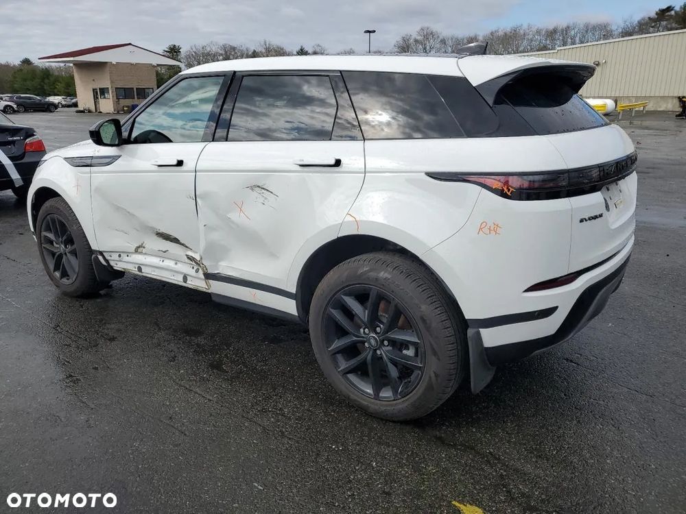 Land Rover Range Rover Evoque - 5