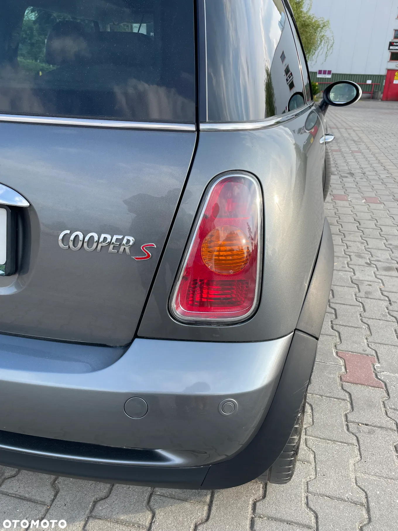 MINI Cooper S chili - 10