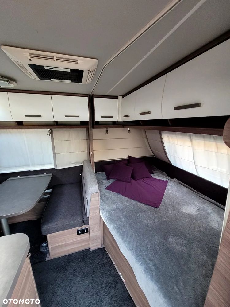 KNAUS Sport 500 KD Silver Selection - 22