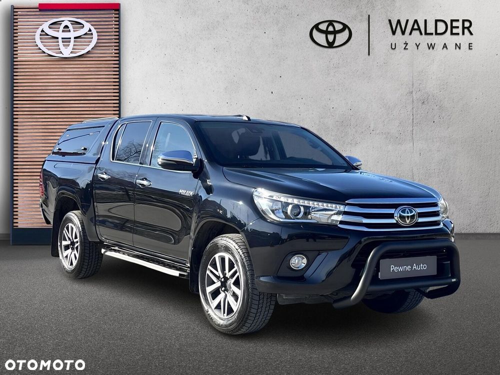 Toyota Hilux 2.4 D-4D Double Cab SR5 4x4 - 2