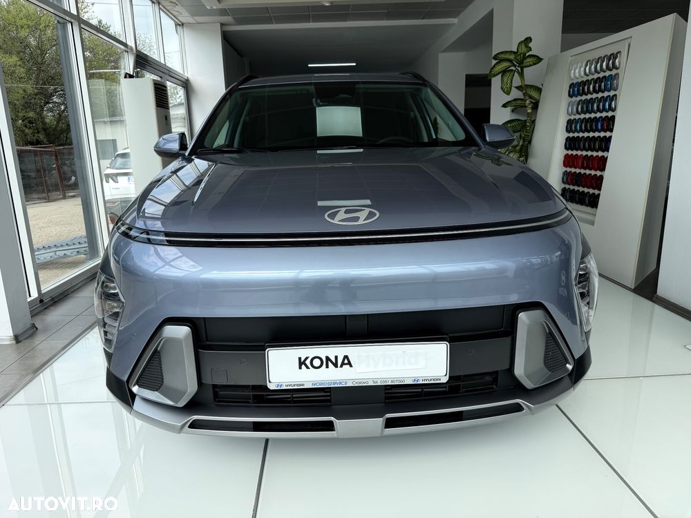 Hyundai KONA 1.6 T-GDI 138 CP 7DCT 2WD Premium+ - 2