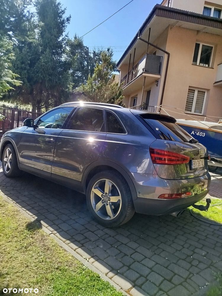 Audi Q3 2.0 TDI Quattro S tronic - 5