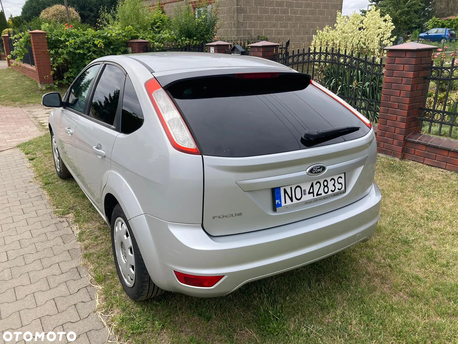 Ford Focus 1.6 Silver X - 3
