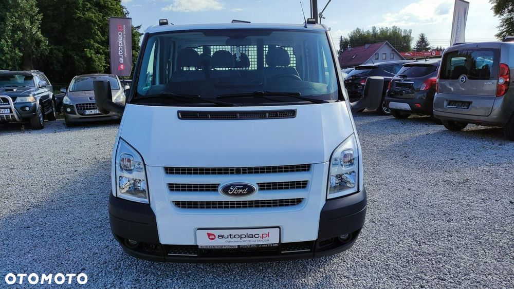 Ford Transit - 19