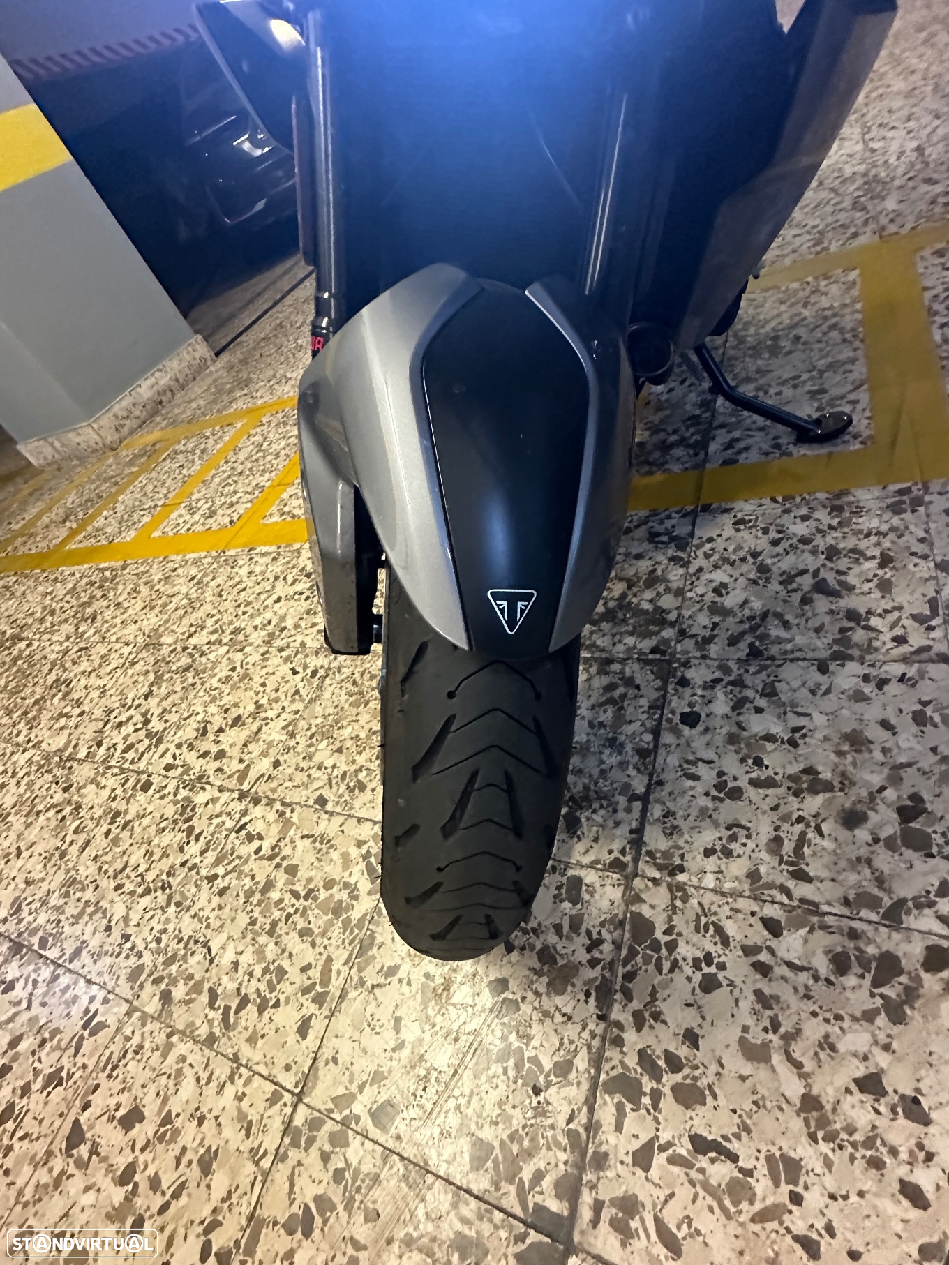 Triumph Tiger Triumph Tiger Sport 660 - 46