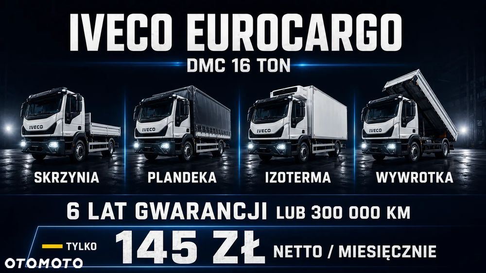 Iveco EUROCARGO 160E25/P - 13