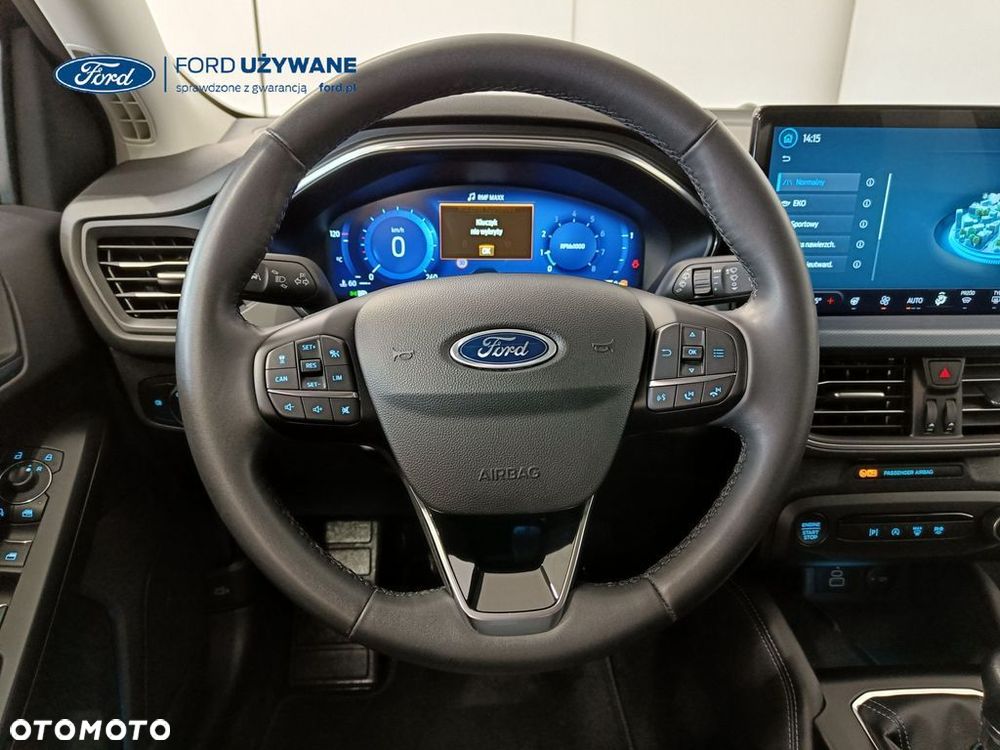 Ford Focus 1.0 EcoBoost Hybrid ACTIVE X - 21
