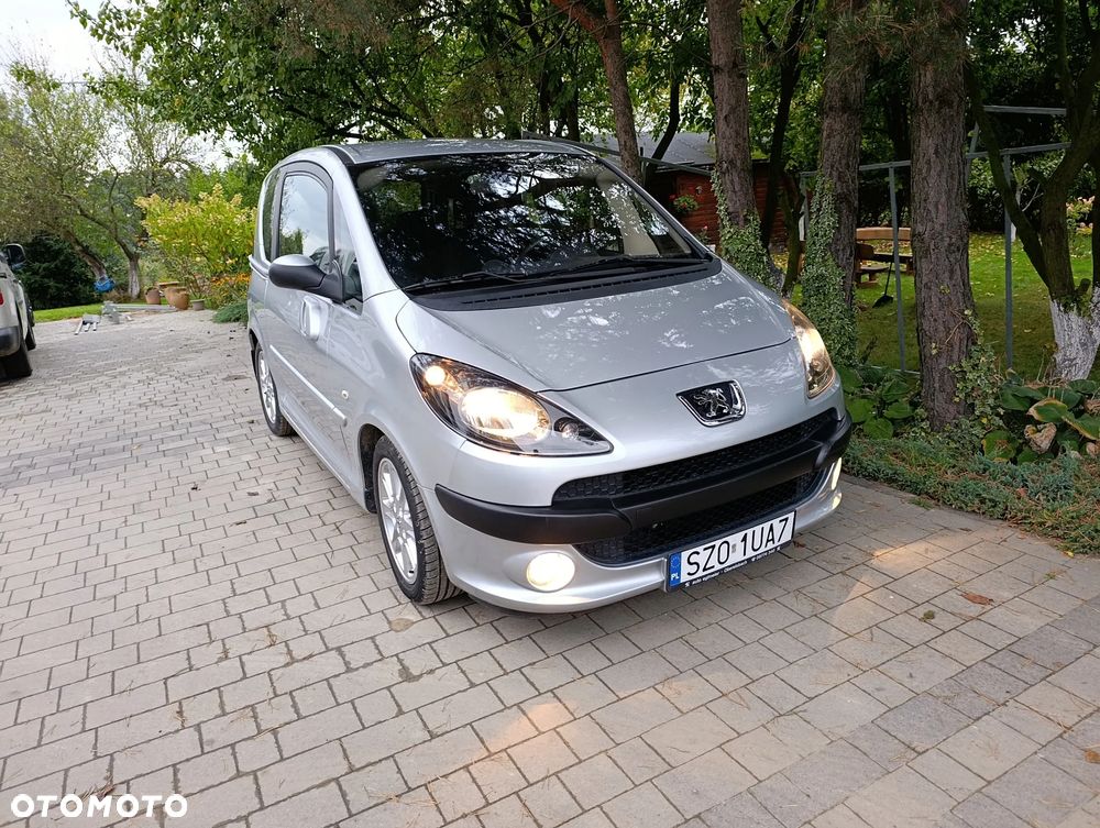 Peugeot 1007 110 2-Tronic Quicksilver - 1