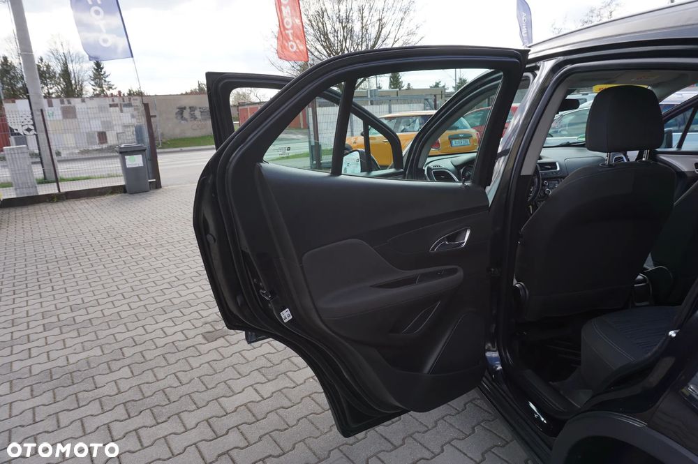 Opel Mokka 1.4 Turbo ecoFLEX Start/Stop Edition - 23