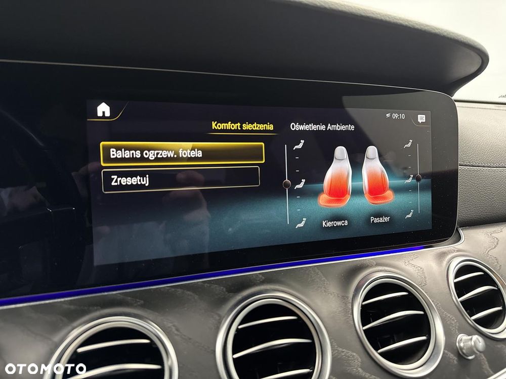 Mercedes-Benz Klasa E AMG 53 4-Matic+ - 20