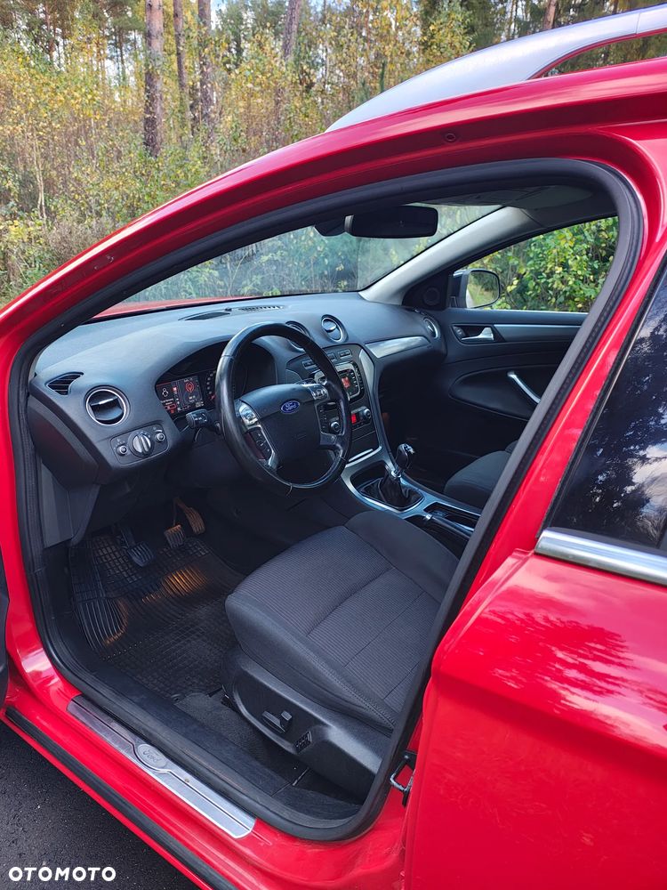 Ford Mondeo - 6