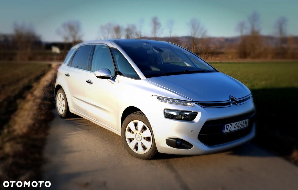 Citroën C4 Picasso 1.6 HDi FAP Exclusive - 2