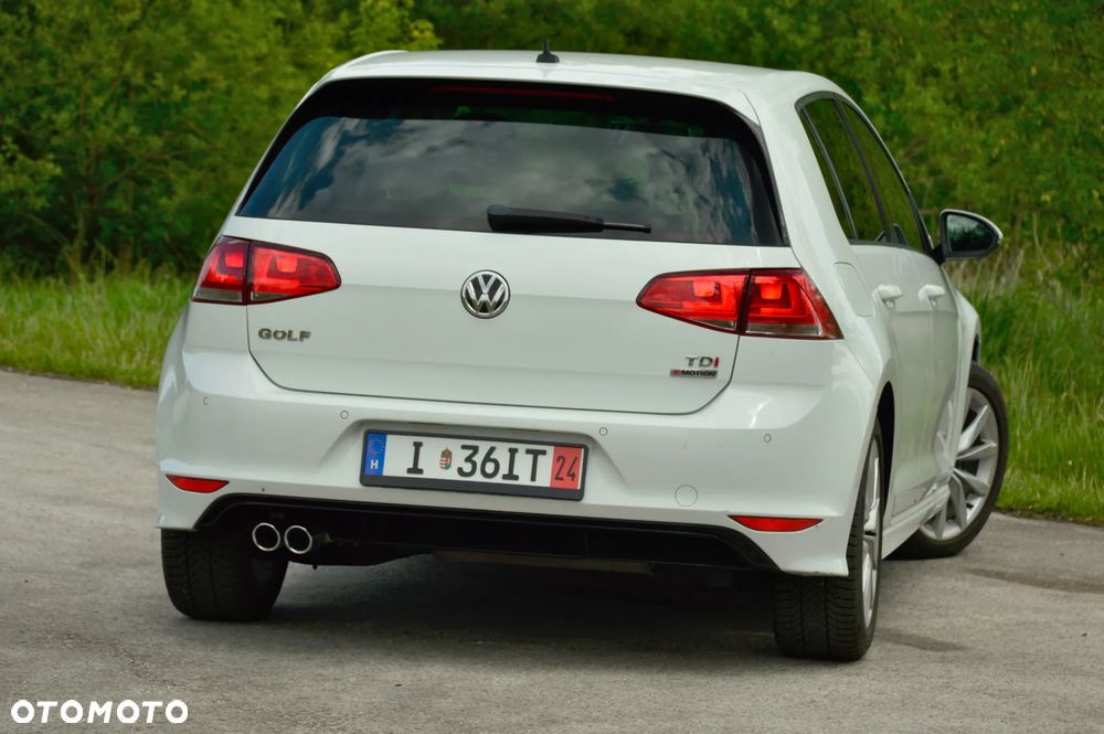 Volkswagen Golf 1.6 TDI 4Motion BlueMotion Technology Cup - 16