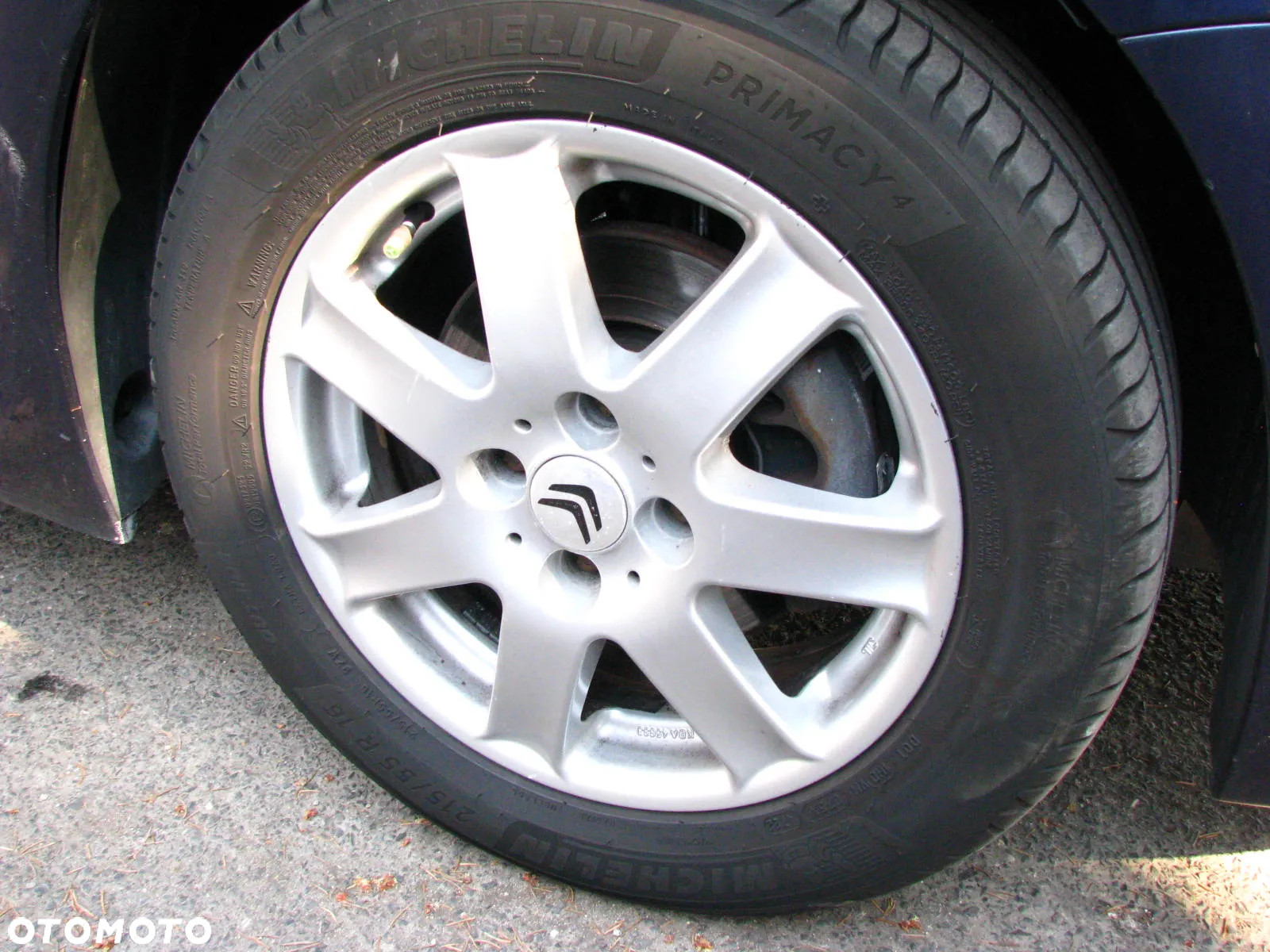 Citroën C4 Picasso 1.6 HDi My Way - 15