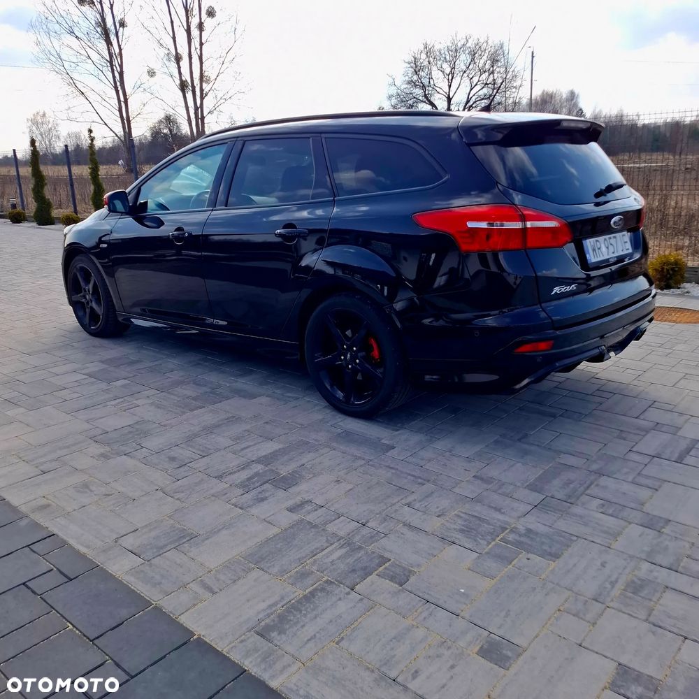 Ford Focus 1.5 EcoBoost Start-Stopp-System Sport - 8