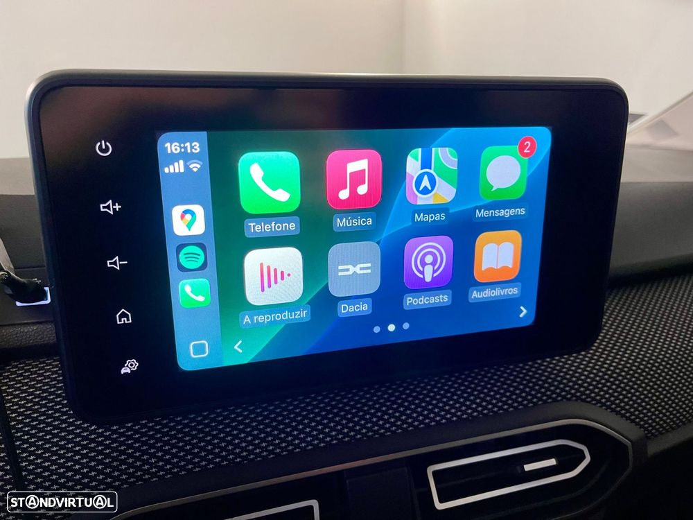 Dacia Jogger 1.0 ECO-G SL Extreme 7L Bi-Fuel - 16