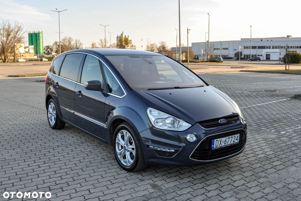 Ford S-Max 2.0 TDCi DPF Titanium - 6