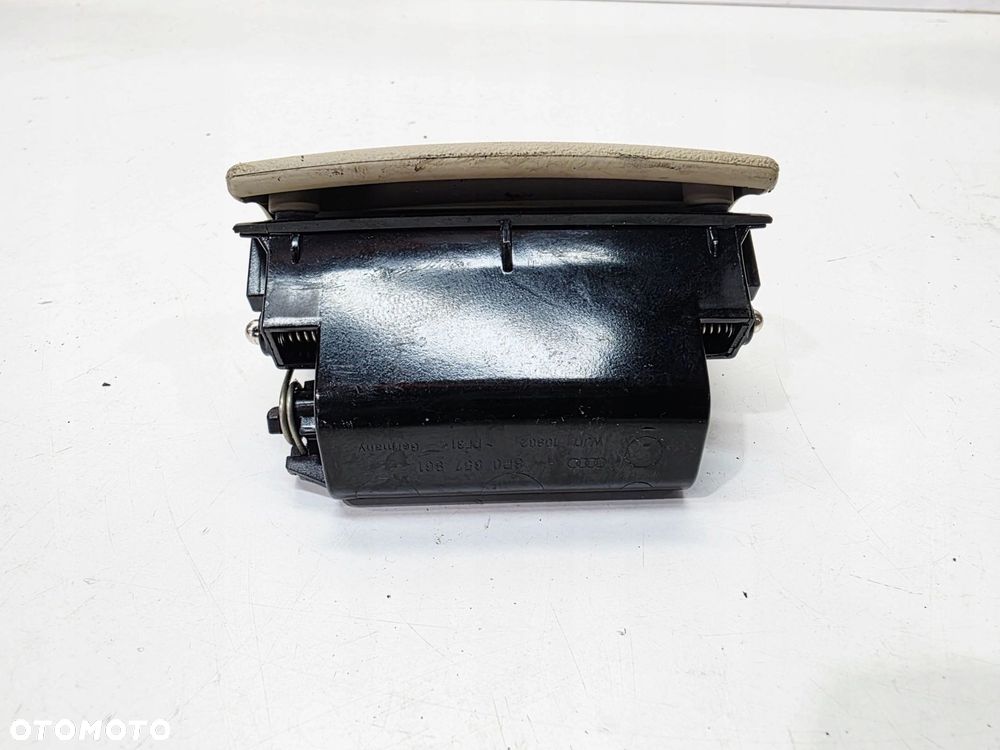 POPIELNICZKA TYLNA TYŁ AUDI A3 8P 8P0857961 BEŻOWA - 3