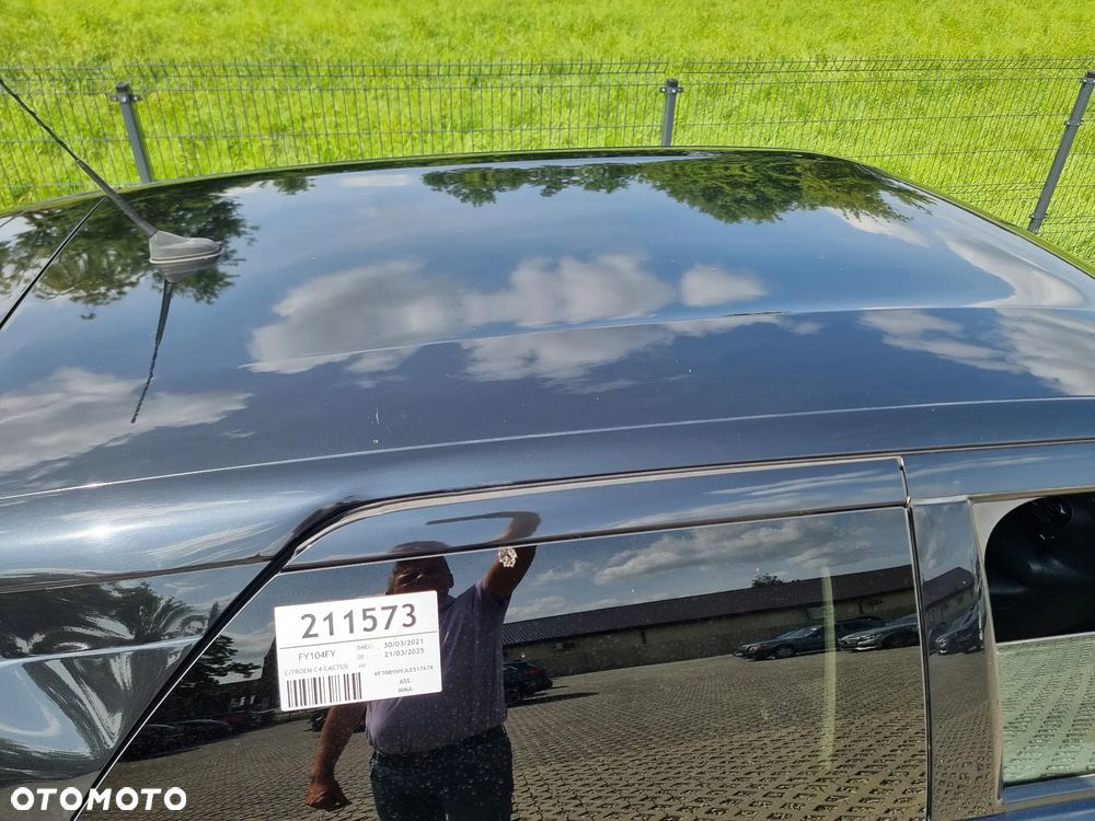Citroën C4 Cactus 1.5 BlueHDi Feel Pack - 6