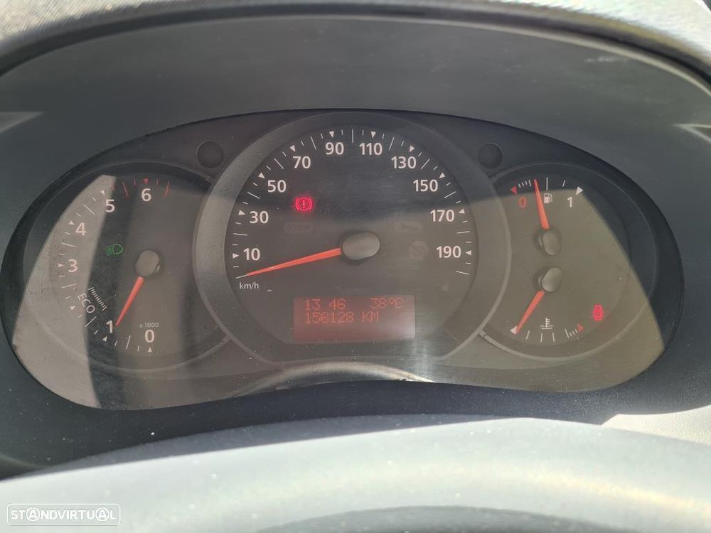 Renault Kango Longa 1.5 dci 90cv , 3 lug , C/ iva - 13