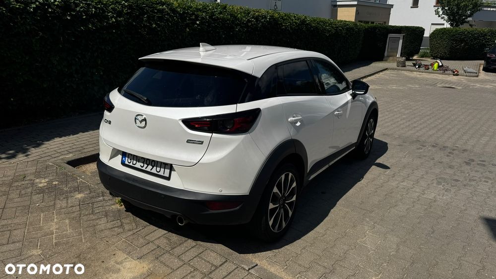 Mazda CX-3 - 6