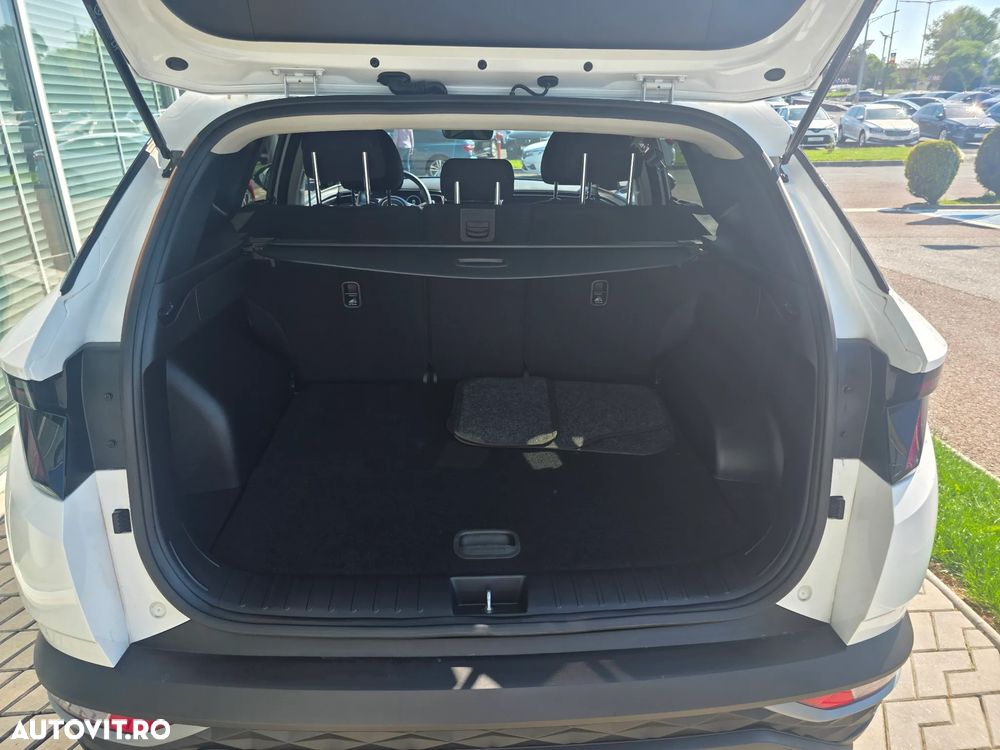Hyundai Tucson 1.6 l 150 CP 2WD 6MT Style+ - 9