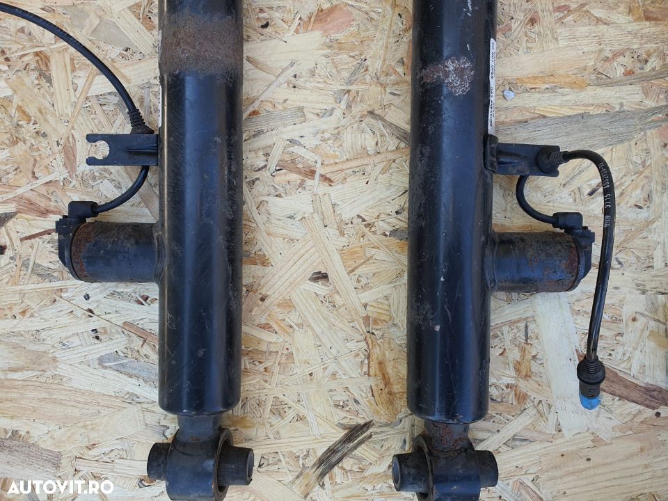 Telescoape Amortizoare Fata Spate Electrice Edc Bmw X5 X6 F15 F16 Testate Cu Garantie - 5