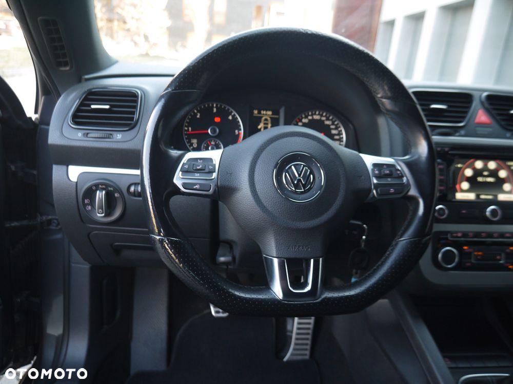 Volkswagen Scirocco 2.0 TDI - 21