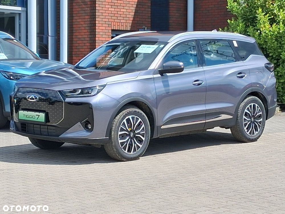 Chery Tiggo 7 1.5 T-GDI Super Hybrid Comfort DHT - 14