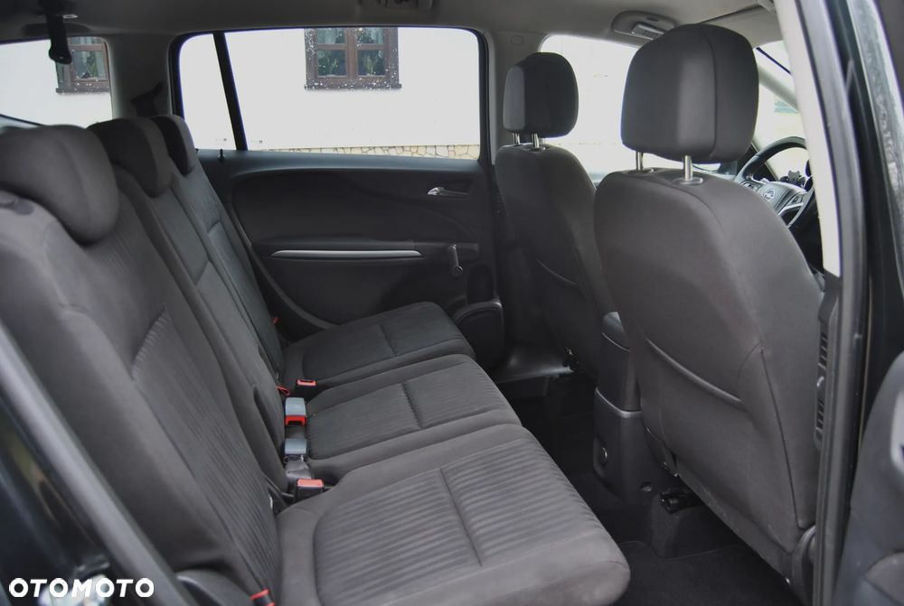Opel Zafira Tourer 2.0 CDTI Selection - 8