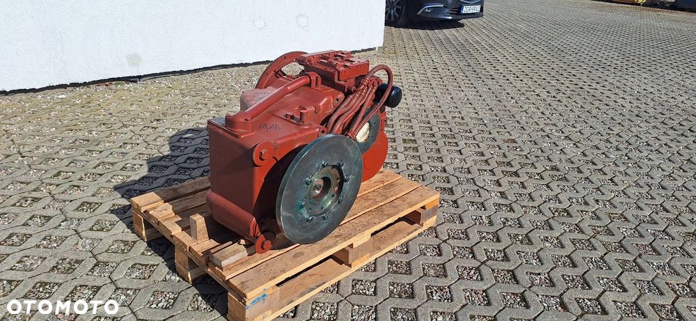 Skrzynia biegów ZF 6WG 180 - 2