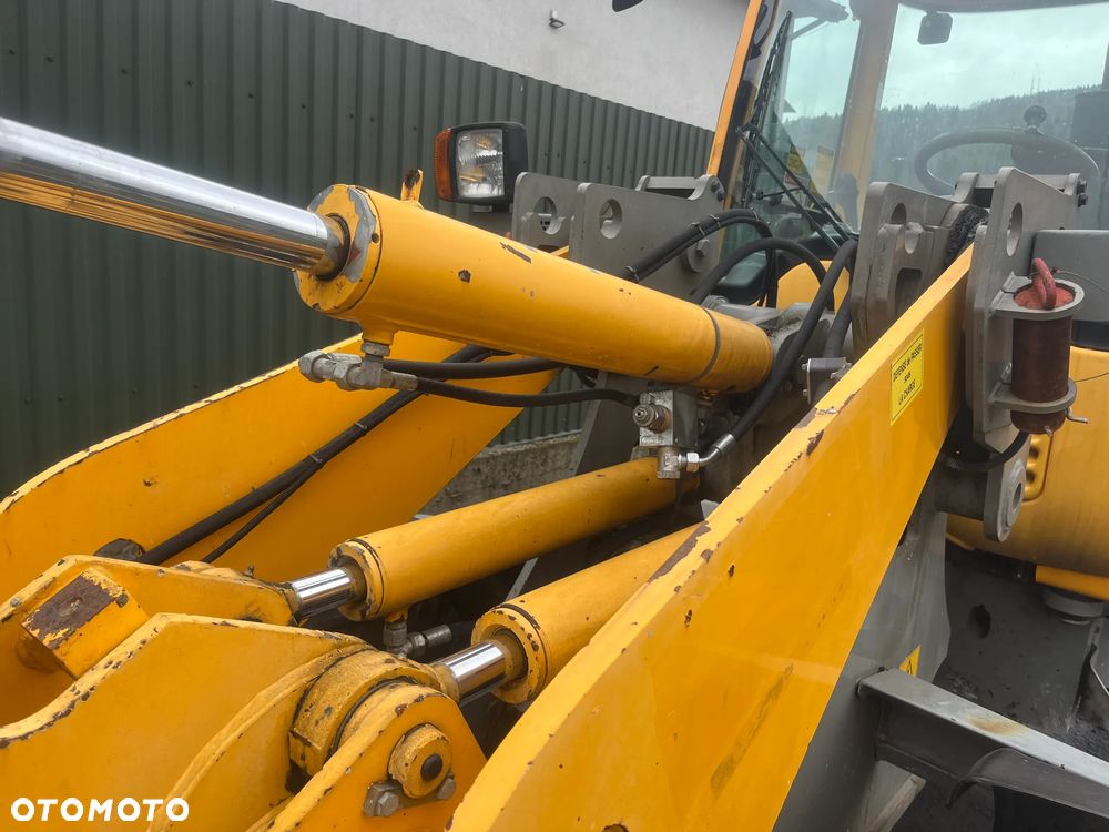 Volvo L25-F, L25F, L25, 2013r. 3999mtg-ładowarka kołowa łyżka szczękowa  i widły. - 7