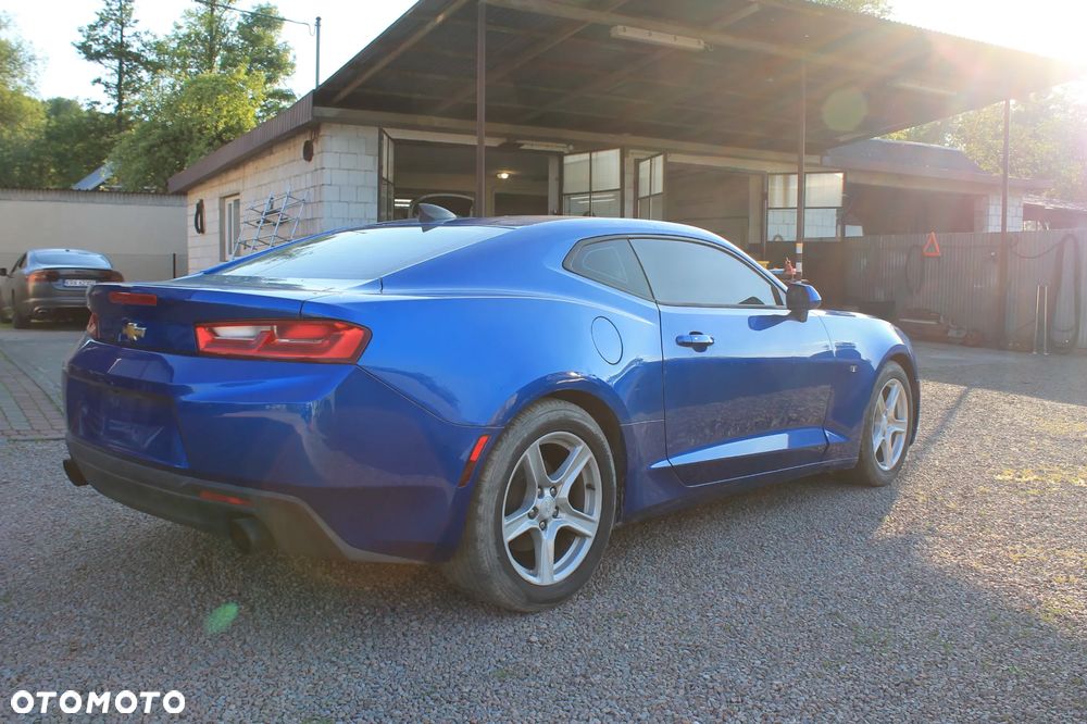 Chevrolet Camaro - 6