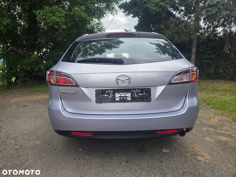 Mazda 6 1.8 Comfort - 4