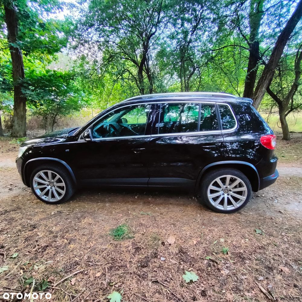 Volkswagen Tiguan - 8