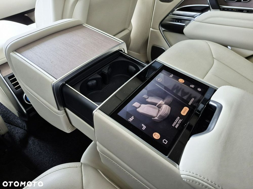 Land Rover Range Rover - 29