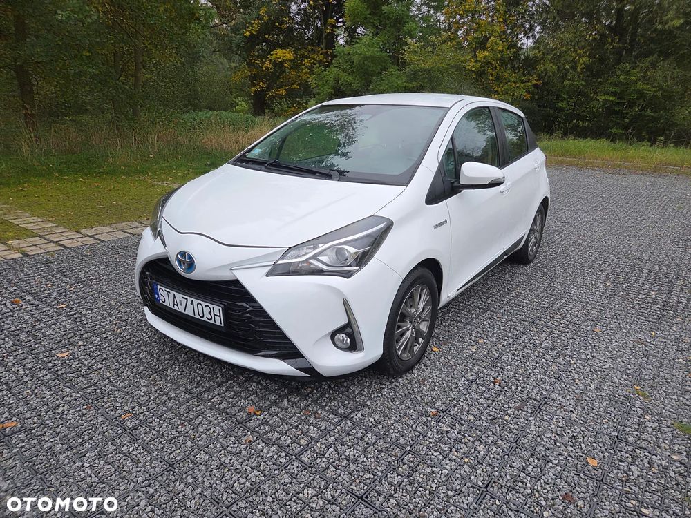 Toyota Yaris - 6