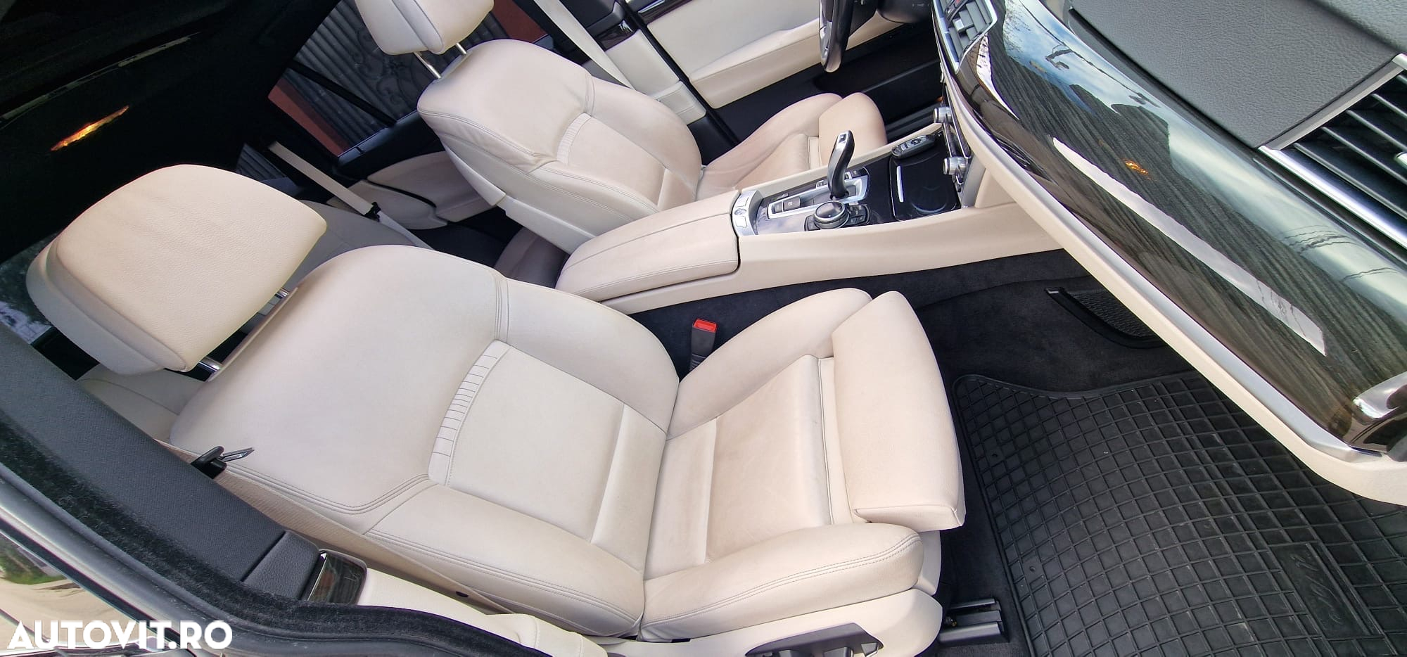 BMW Seria 5 520d Gran Turismo Aut. Luxury Line - 16