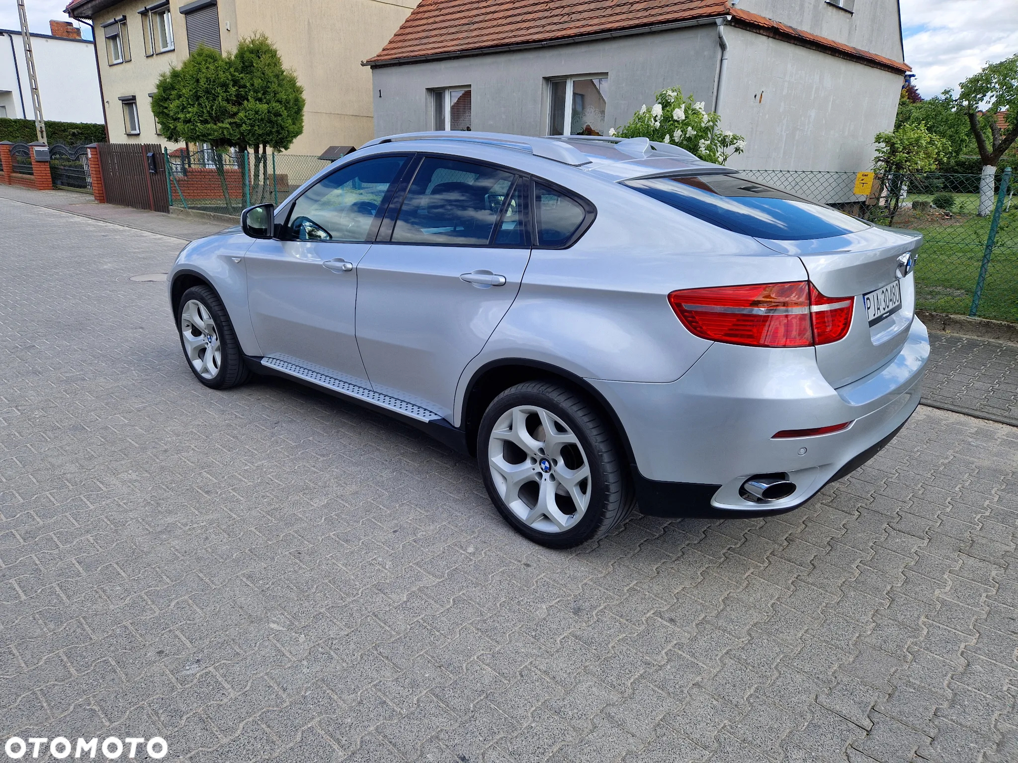 BMW X6 35d xDrive - 4