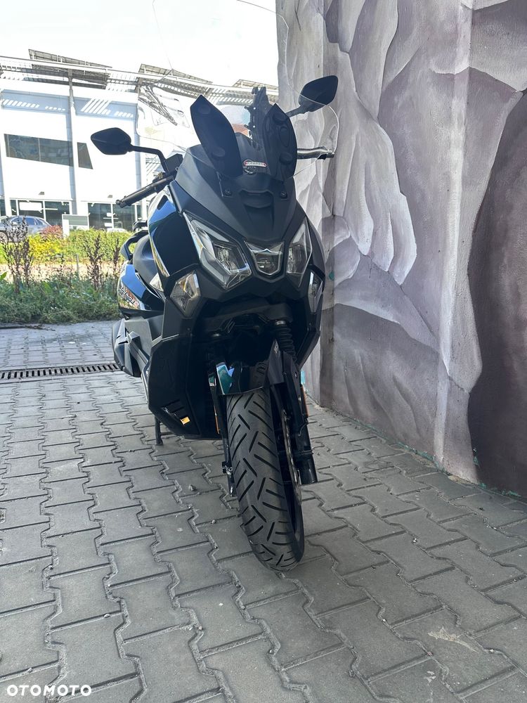 SYM Joyride - 8